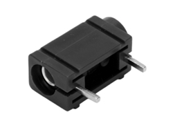 5 Unidades De Conectores Banana De Latón Niquelado De 4 Mm Para Multímetros Profesionales De Panel Pcb, Color Negro.
