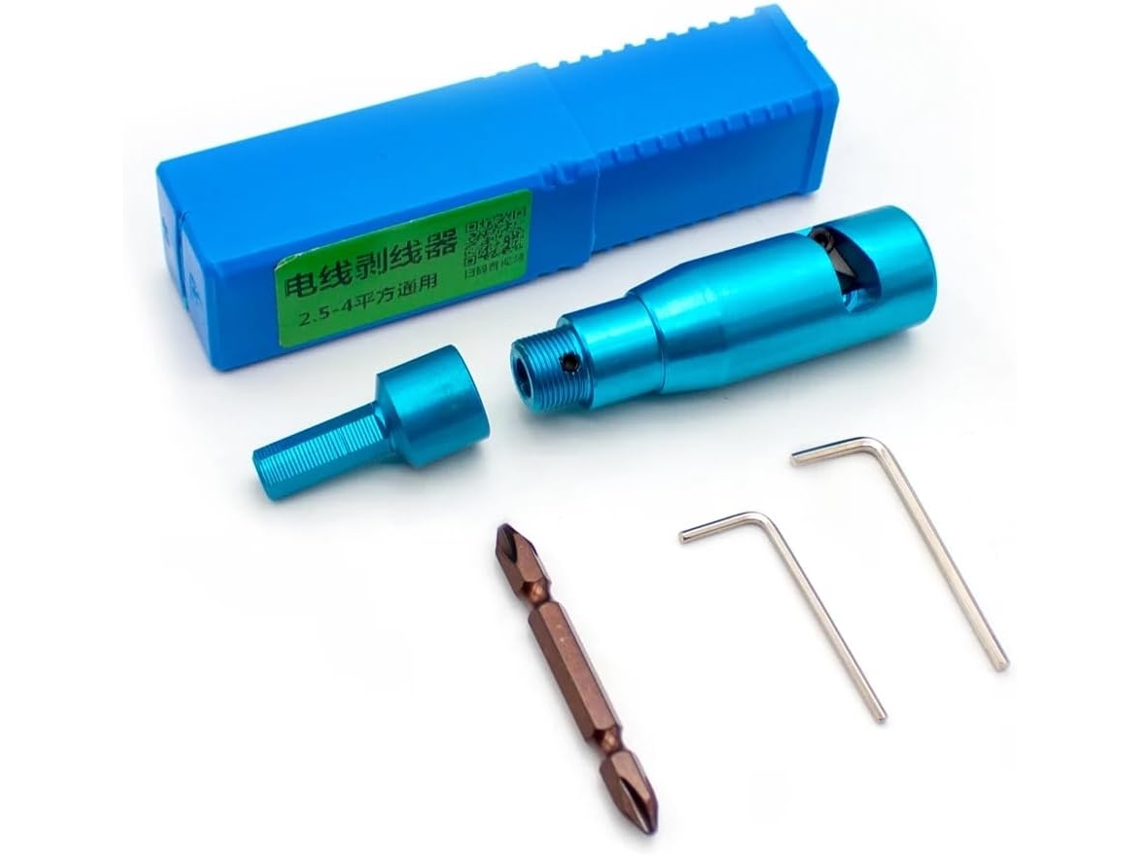 Pelacables Alipis Para Electricistas, Destornillador