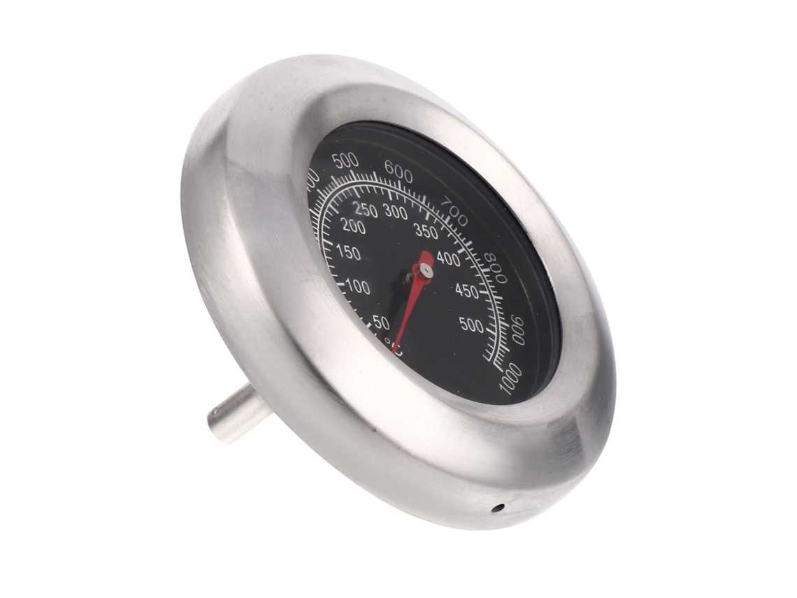 Termómetro digital para horno, 1 unidad, indicador de temperatura para hornos de gas, ahumadores y hornos de repostería, ideal para Vayotoy