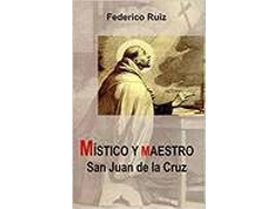 Libro Mistico Y Maestro. San Juan De La Cruz (Español)