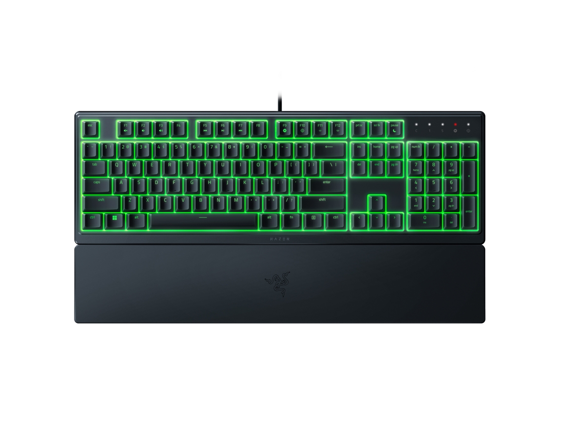 Teclado RAZER Negro