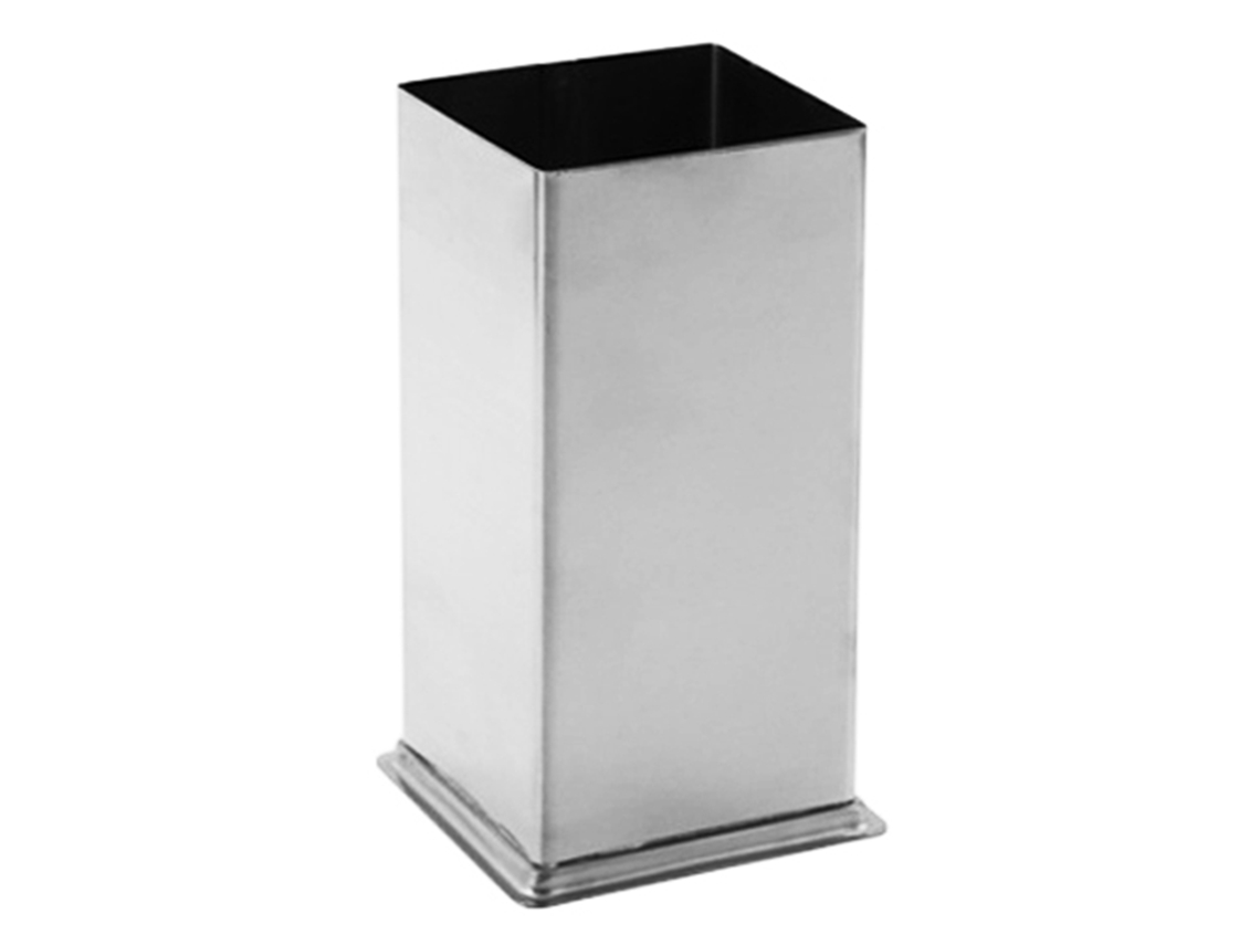 Soporte De Acero Inoxidable Para Utensilios De Cocina Con Almacenamiento Y Drenaje Multiusos.