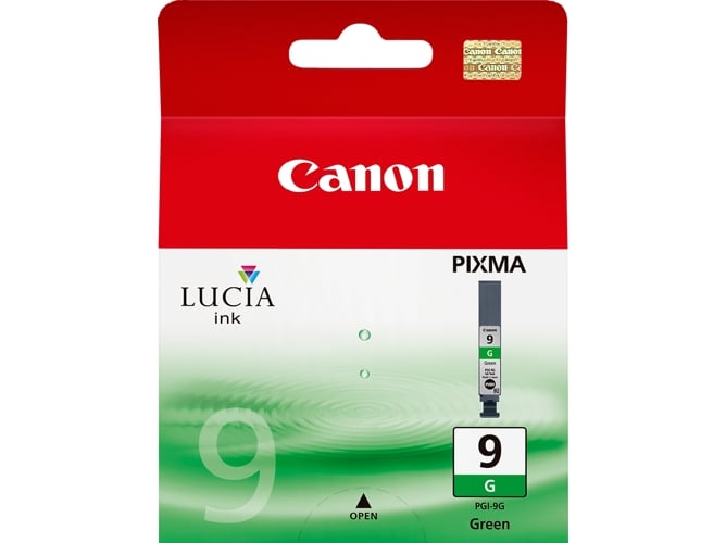 Cartucho de tinta Original CANON PGI-9G Verde para PIXMA Pro9500