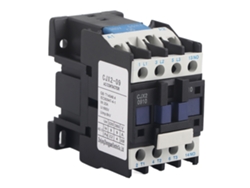 Contactor De Ca De 9 A Con Bobina Normalmente Abierta, 50 Hz, 380 V Ca, Para Control De Motor Con Tornillo M5