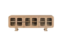 Mueble Tv Mango Cristal Natural 175x40x60cm