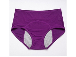 Braguitas Impermeables Para Mujeres Con Incontinencia, Braguitas Protectoras Gyw Juo, Tallas De La L A La 8xl.
