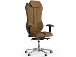 Silla de Oficina KULIK Monarch Fabric (Azur - Bronze -130x50x50cm)