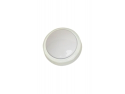 Lámpara de empuje blanca de 140 x 50 mm, funciona con pilas, GSC 1300514