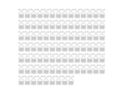 100 Clips Autoadhesivos De Montaje En Pared Para Plantas Trepadoras Y Enredaderas, Abs Blanco.