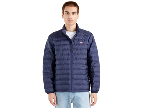 Chaqueta LEVI'S Hombre (Poliéster - Multicolor - S)