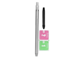 Pantalla táctil LCD blanca para iPhone 6 Plus con digitalizador y lápiz óptico capacitivo.