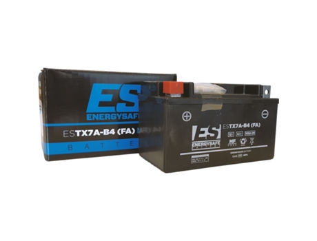 Batería de moto activada de fábrica Energy Safe CTX7A (FA)
