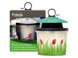 Caja para moscas Mouchclac