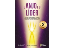 Libro O Anjo e o Líder de Nicolai Cursino (Portugués)