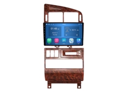 Roverone 4+64g Para Peugeot 405 1993 - 2005 Autoestéreo Carplay Android Radio Navegación Dsp