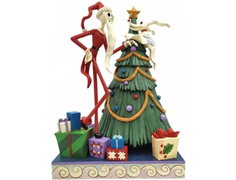 Figura ENESCO Santa Jack Skellington (Disney)