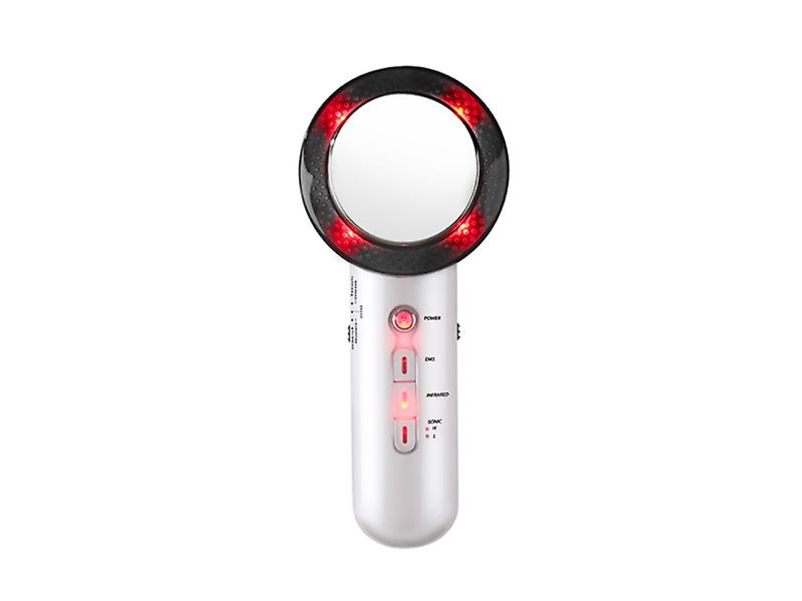 Máquina de Tratamiento Facial YIZHOOD ELP517 Blanco