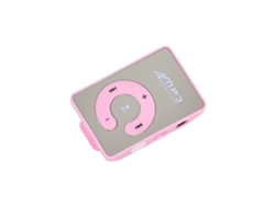 Reproductor Mp3 (inserción De Tarjeta Mirror, Mini Sin Pantalla)