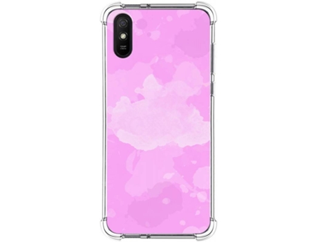 Carcasa Xiaomi Redmi 9A / 9AT TUMUNDOSMARTPHONE Acuarela 04 Multicolor