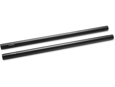 Varilla de aluminio SMALLRIG 1053 15mm (M12-30cm) 2pcs