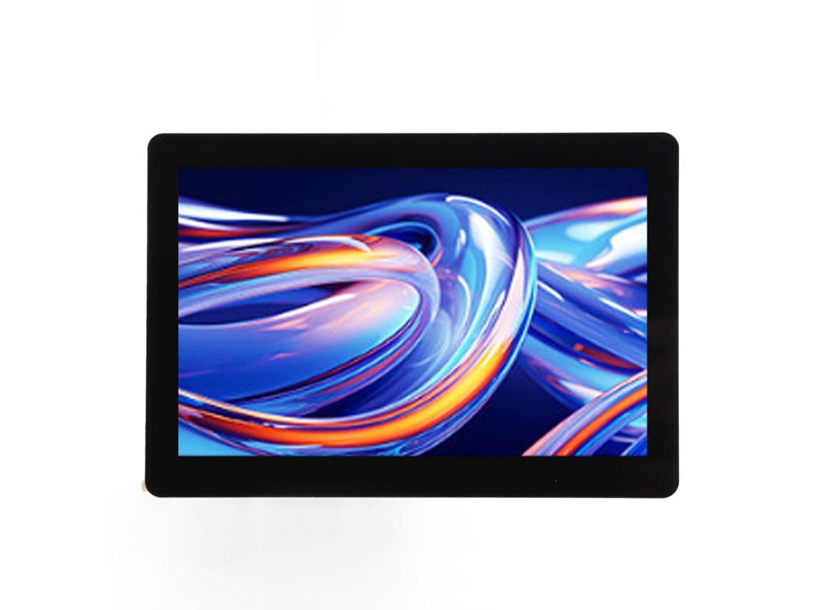 Placa De Desarrollo Lcd De 5 Pulgadas 800x480 Pantalla Táctil Capacitiva Wifi Ble5