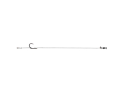Baixo Linha Anti Eject Rig Transparente 6Prowess