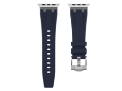 Correa azul XIAOMOYU para Apple Watch (42/44/45/49 mm)