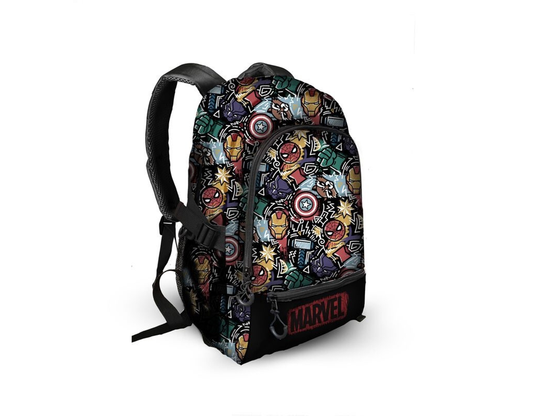 Mochila Fun Vengadores Avengers Marvel 44Cm