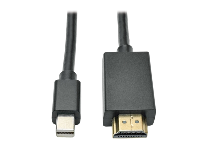 Adaptador de Cable de Video TRIPP LITE P586-006 (Displayport - HDMI)