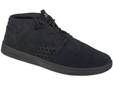 Botas CATERPILLAR Cuero de Gamuza Hombre (41 - Negro)