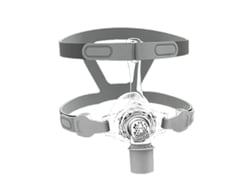 Mascarilla Nasal Cpap N5, Con Reducción De Ruido, Compatible Con Manguera De 22 Mm, Cómoda.