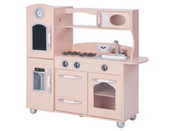 Casas de Juego TEAMSON KIDS (Rosa - 93,1 cm)