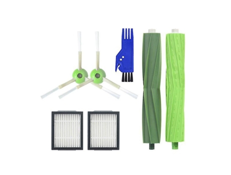Accesorio Aspiradoras Universal Compatibilidad IROBOT Roomba E5 E6 E7 I7 I7+ I3 I3+ I4