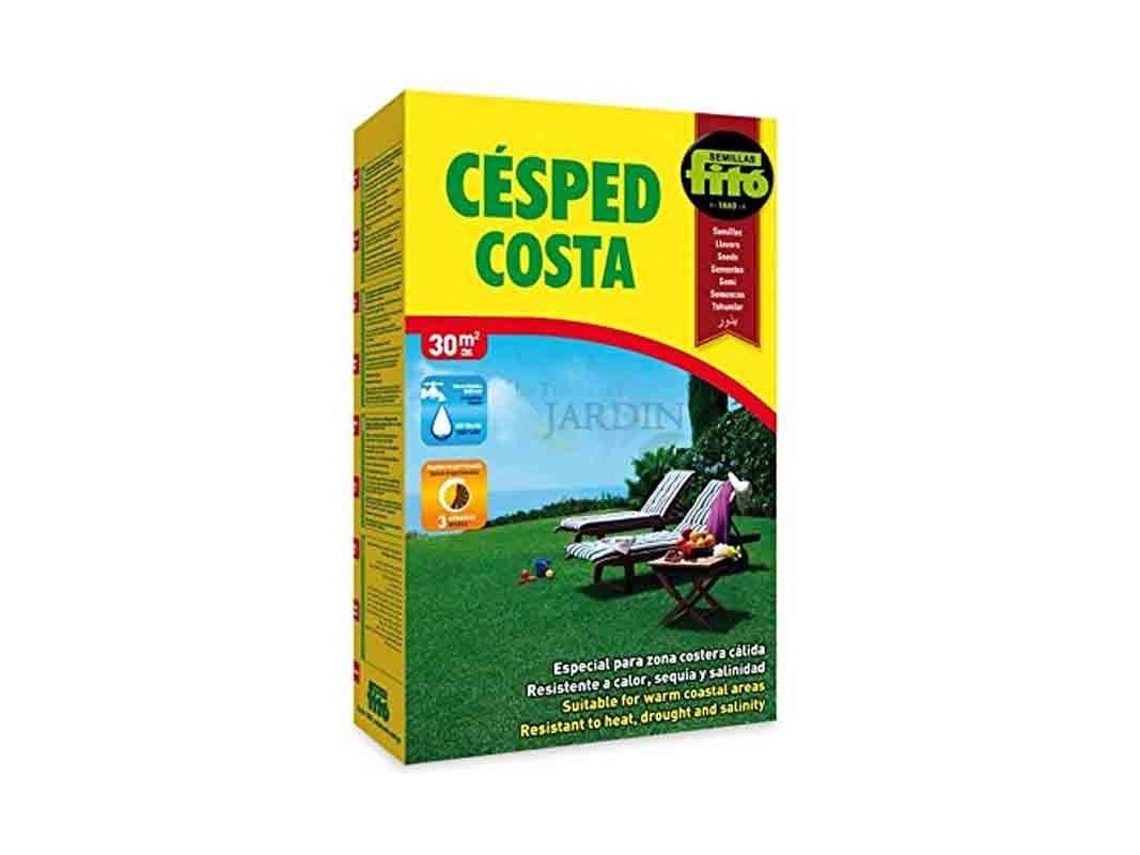 Semillas Césped Costa 1 kg FITO