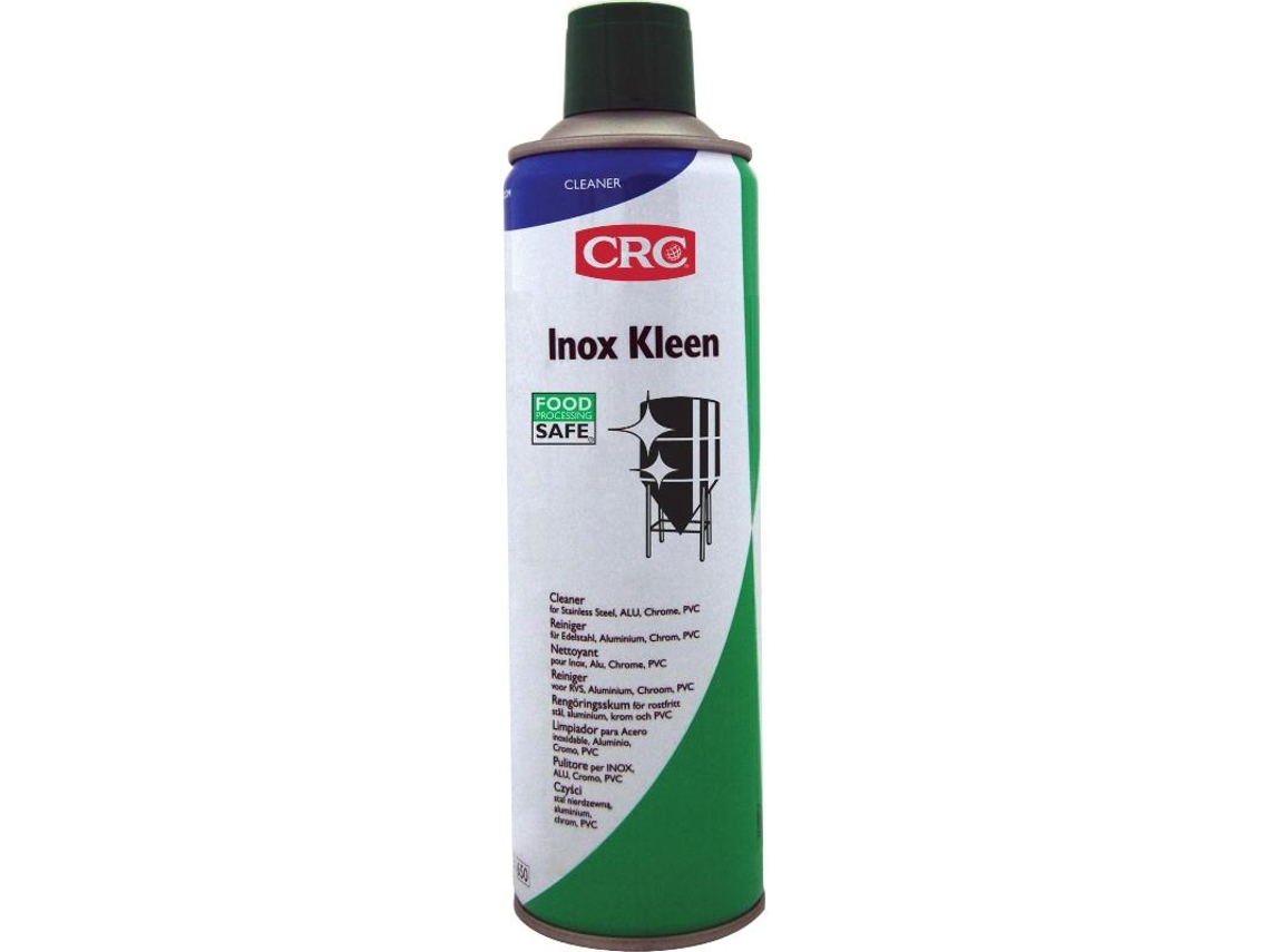Limpiador Inox./al/cr./pvc 500ml CRC