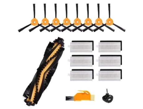 Accesorio Aspiradores ECOVACS 23 un Rueda Ecovacs Deebot 600 601 605 710 N79 N79S
