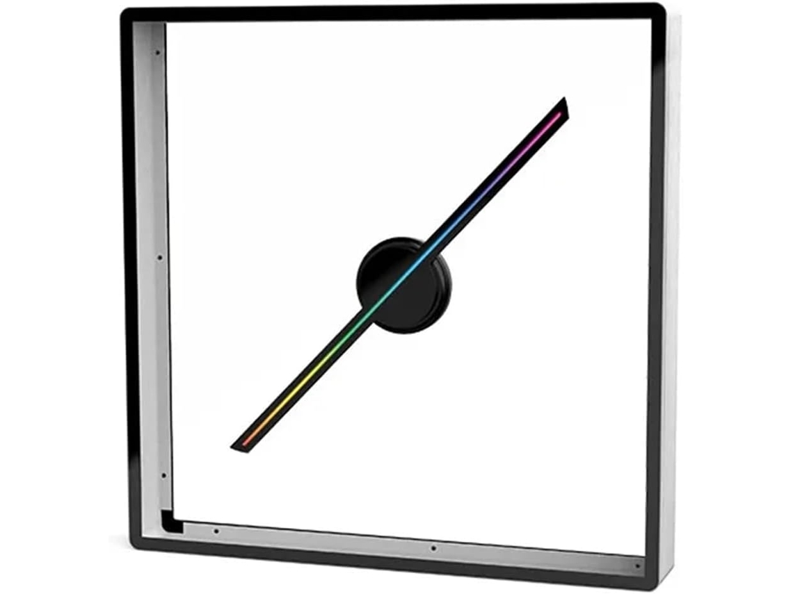 Proyector Holográfico 3d De 45/50 Cm Con Ventilador Integrado, Wi-fi Y Lámpara Led.