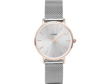 Reloj CLUSE Reloj de Mujer CLUSE Minuit Mesh