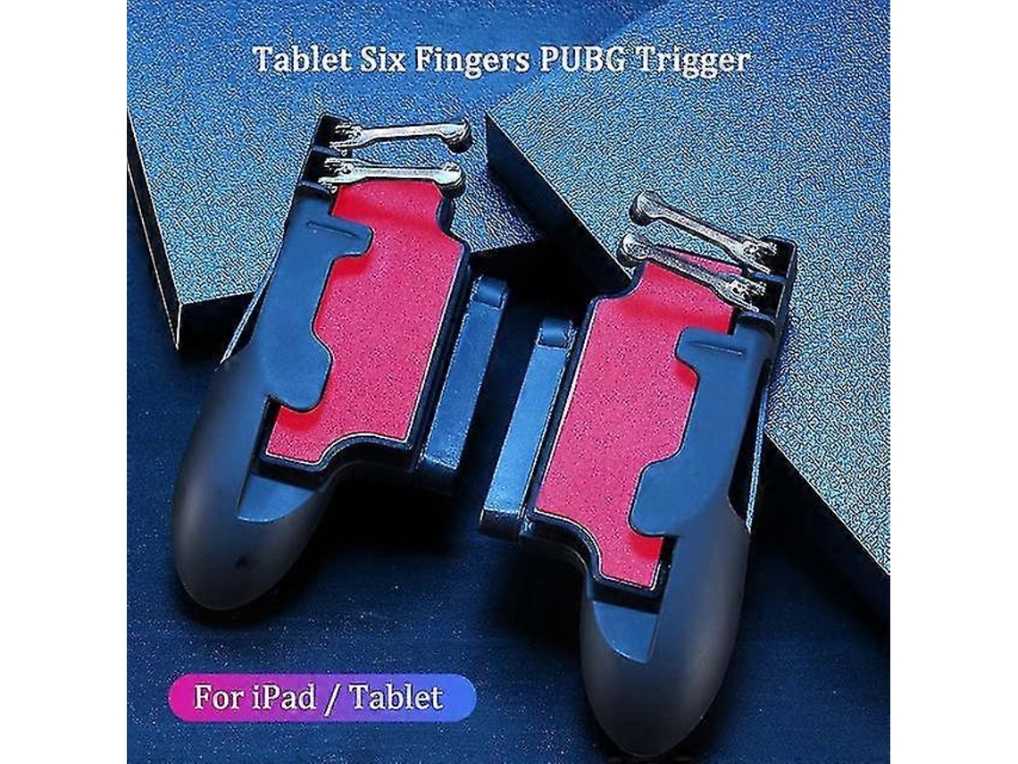 Mando de PUBG, joystick para iPad, botones de joystick, joystick PUBG L1R1 para tableta y móvil. Hengjian