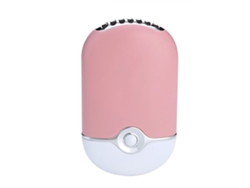 Mini ventilador de aire acondicionado portátil, modelos 2 en 1, enfriador portátil con esponja refrigerada por agua para enfriamiento instantáneo, funcionamiento automático