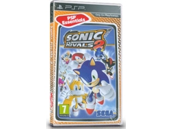 JG.PSP SONIC RIVALS 2-USADO