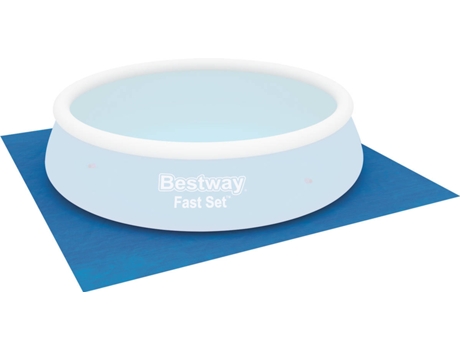 Tapiz de Suelo BESTWAY 488x488 cm
