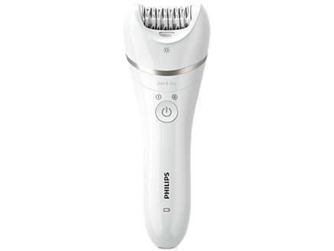 Depiladora PHILIPS BRE770/92 (Arranque - Multizonas - Recargable)