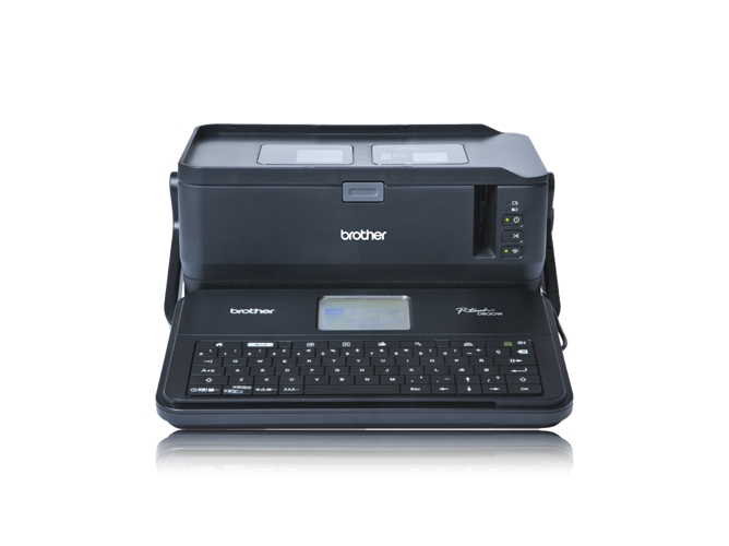 Rotulador Inalámbrico BROTHER PT-D800W