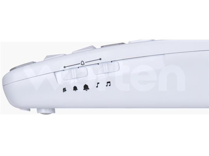 Teléfono Fijo SWISSVOICE Xtra 1110 Blanco