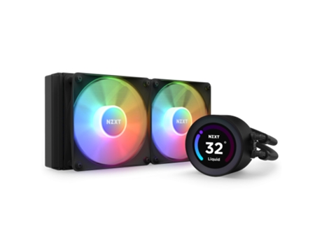 Kit de Refrigeración Líquida NZXT RL-KR24E-B1