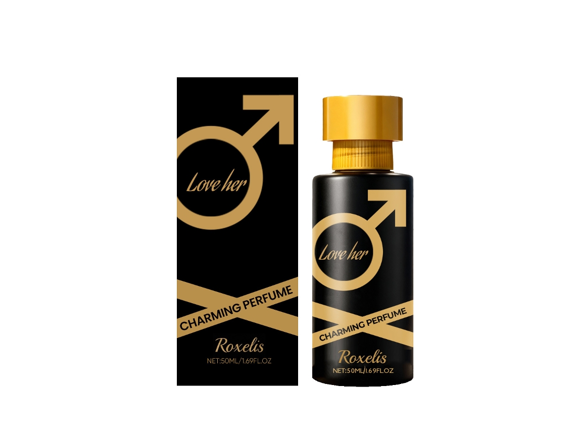 Perfume encantador para mujer con aroma duradero - Worten
