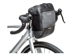Bolsa para bicicleta, accesorios para bicicleta, regalos de ciclismo para hombres, color negro Gusshious