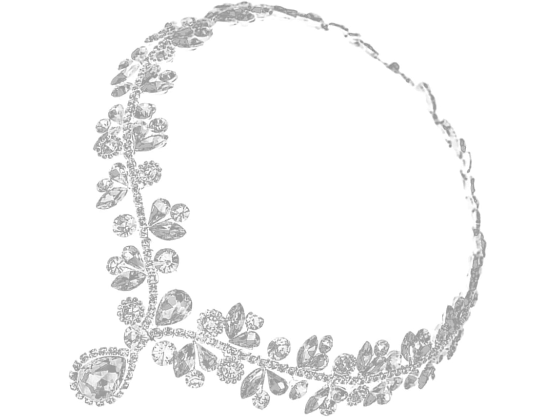 Tocado Para Bodas Y Ocasiones Especiales: Un Accesorio Delicado Y Elegante.