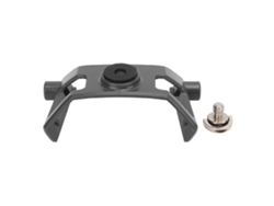 Soporte de expansión para la cámara del DJI Mavic 3 con absorción de impactos y montaje estable.
